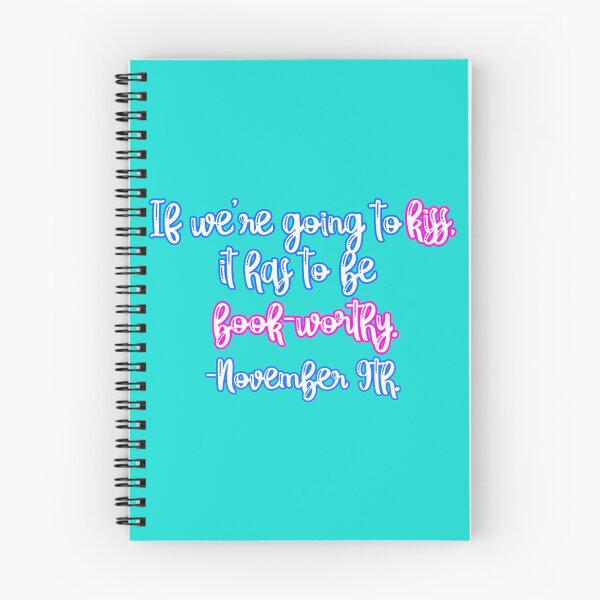 Item preview, November 9 Quote     designed and sold by ColorsByV.