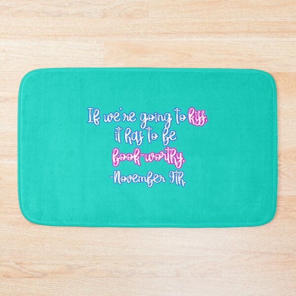 Item preview, November 9 Quote     designed and sold by ColorsByV.