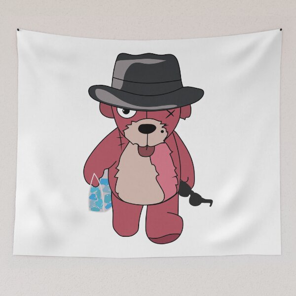 Item preview, Breaking Bear designed and sold by Shayli Kipnis.