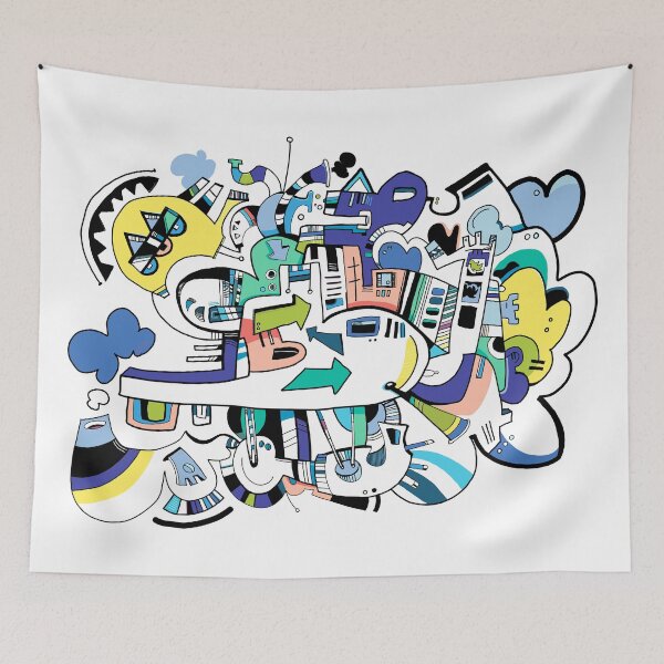 Item preview, Puff And Stuff designed and sold by Jonathan Grauel.