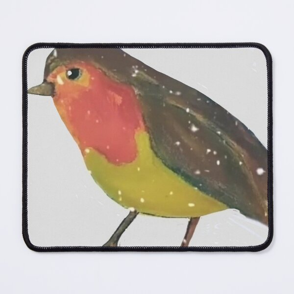 Item preview, Winter Robin designed and sold by Creat1ngs.
