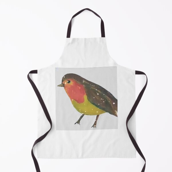 Item preview, Winter Robin designed and sold by Creat1ngs.