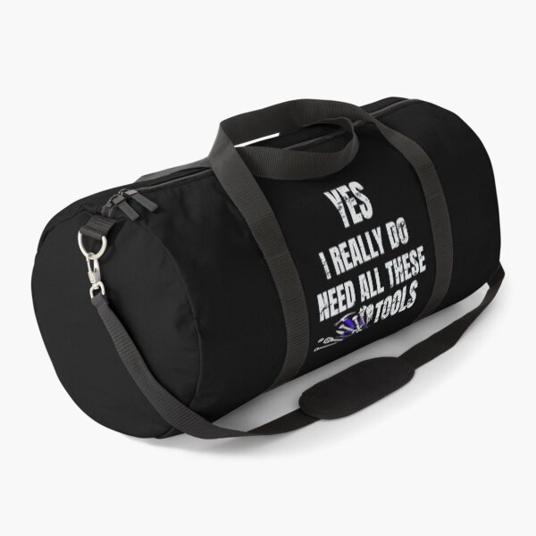 Item preview, Yes I Really Do Need All These Tools Funny Wrenches Hammer Tool Box Racing Racetrack Mechanic designed and sold by CarantinedChaos.