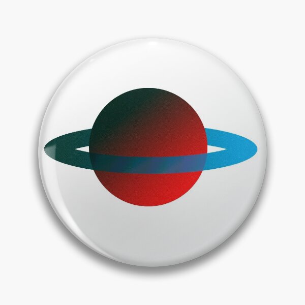 Item preview, Planet Jupyter Space Astronomy Sci-fi Red designed and sold by Ankerd.