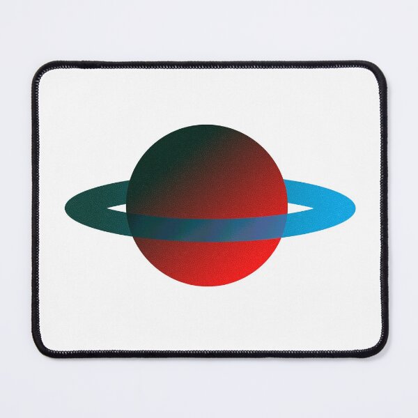 Item preview, Planet Jupyter Space Astronomy Sci-fi Red designed and sold by Ankerd.