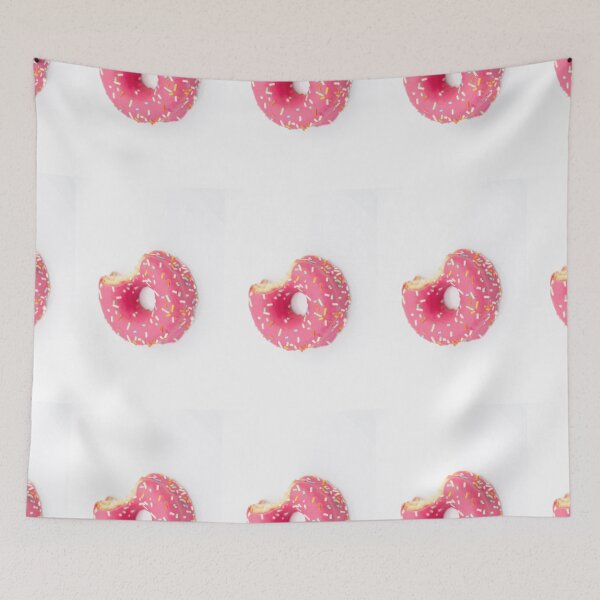 Item preview, Delicious Pink Donut  designed and sold by newburyboutique.