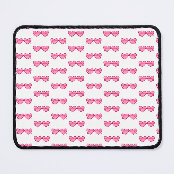 Item preview, heart sunglasses pink designed and sold by sarap987.