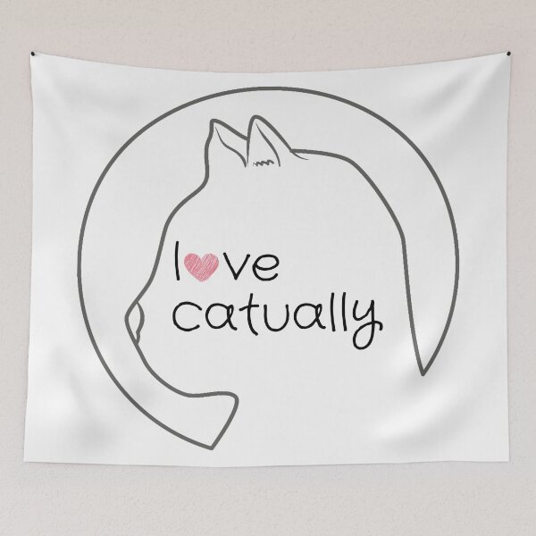 Item preview, Love Catually designed and sold by hanyj732.