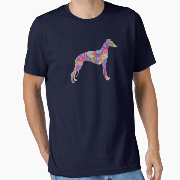 Item preview, Paisley Whippet designed and sold by Amisdelamer.