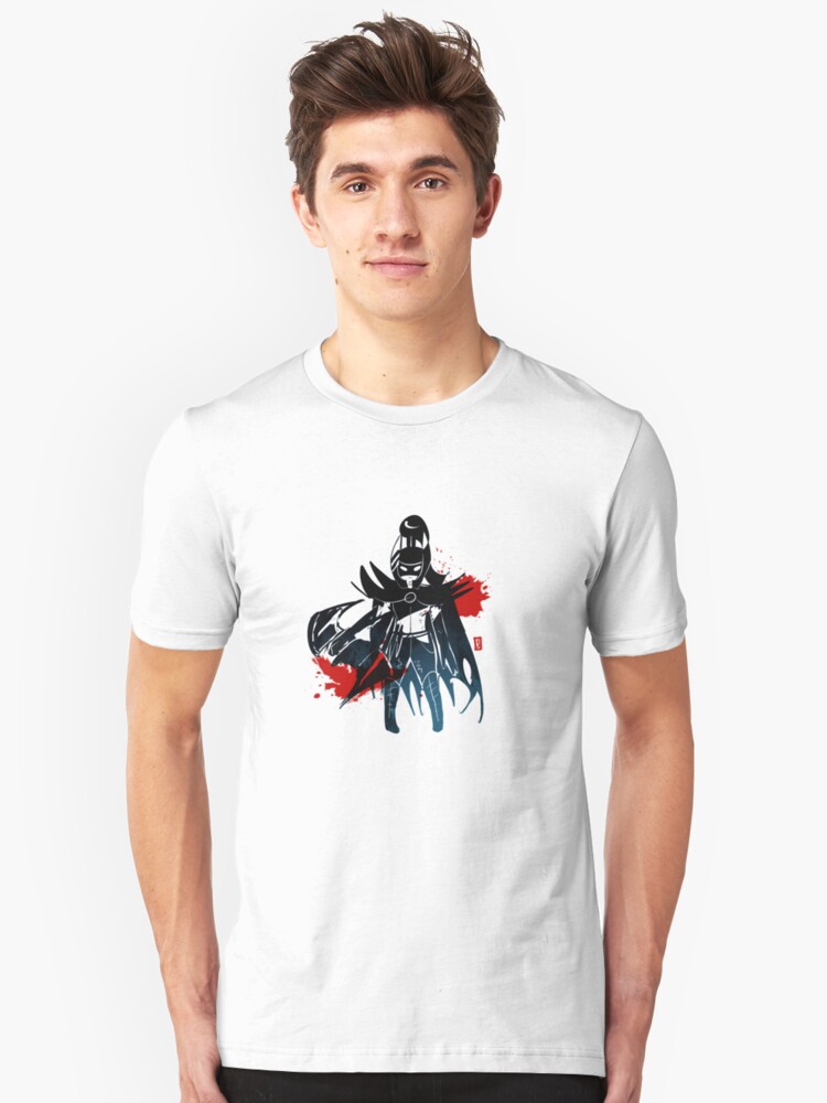 Phantom Assassin Dota 2 T Shirt By Grayve