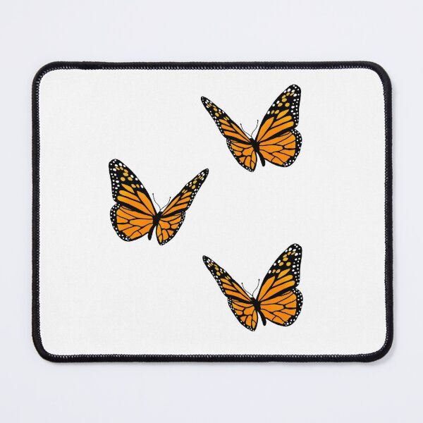 Item preview, butterfly trio orange designed and sold by sarap987.