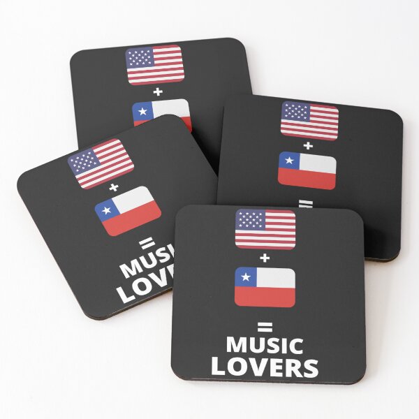 Item preview, us flag and texas flag music lovers designed and sold by salahnewdesign.
