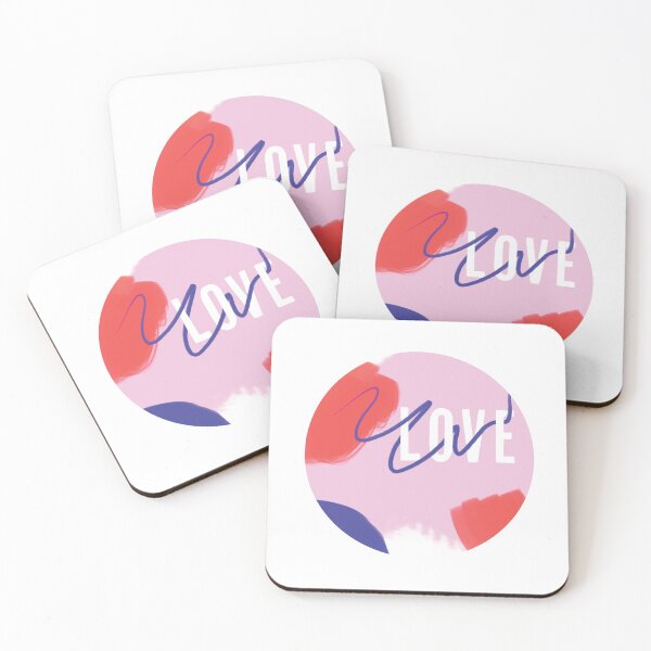 Item preview, Abstract Love designed and sold by blu--thursday.
