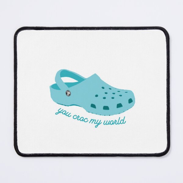 Item preview, you croc my world blue designed and sold by sarap987.