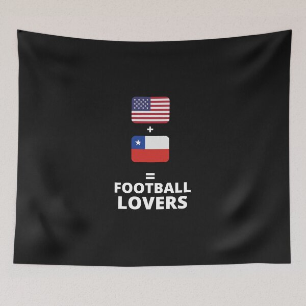 Item preview, us flag and texas flag football lovers designed and sold by salahnewdesign.