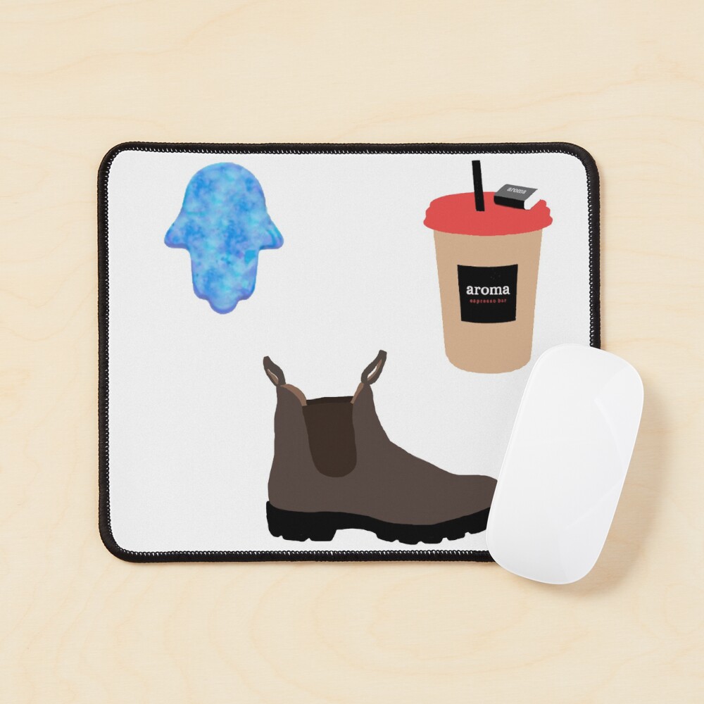 Item preview, Mouse Pad designed and sold by sarap987.