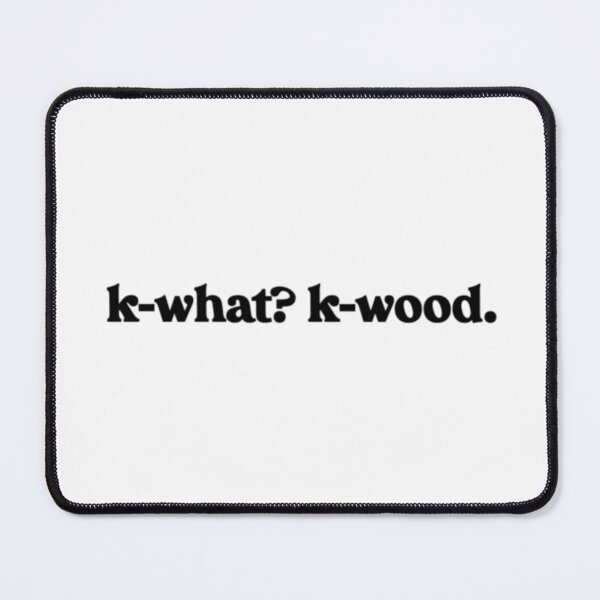 Item preview, camp kingswood k-what k-wood designed and sold by sarap987.