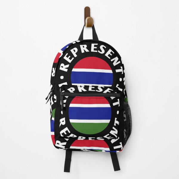 Item preview, Represent Gambia  designed and sold by TeesByAngelzB.