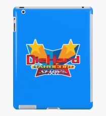 DieHard: Hardcore Series Logo iPad Case/Skin