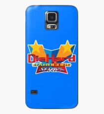 DieHard: Hardcore Series Logo Case/Skin for Samsung Galaxy