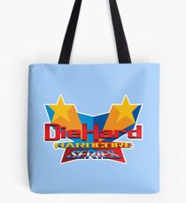 DieHard: Hardcore Series Logo Tote Bag