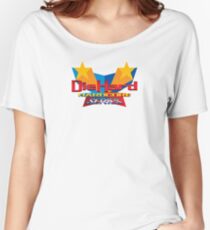 DieHard: Hardcore Series Logo Women's Relaxed Fit T-Shirt