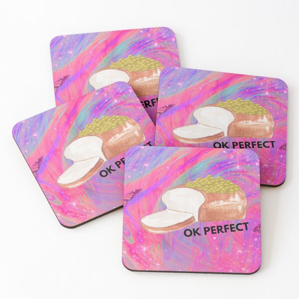 Item preview,   OK PERFECT  designed and sold by DiscoVibes.