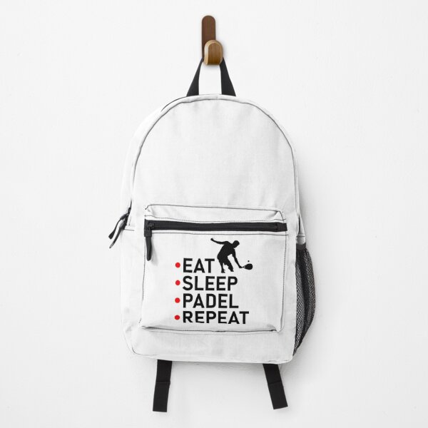 Item preview, Eat Sleep Repeat Padel designed and sold by birdo-art.