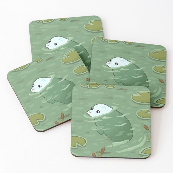Item preview, Swamp Seal designed and sold by PinkRhino24.