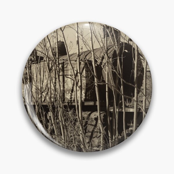 Item preview, Pochino steam dereliction  designed and sold by hawkie.