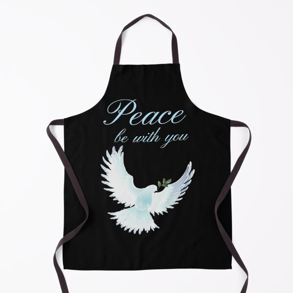Item preview, Peace be with you designed and sold by Scribblehound.