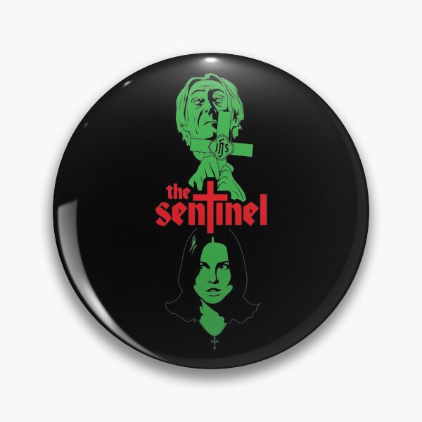 Item preview, THE SENTINEL designed and sold by DCdesign.