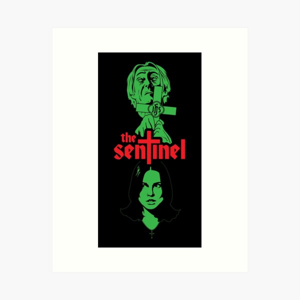 Item preview, THE SENTINEL designed and sold by DCdesign.