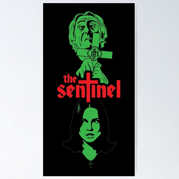 Item preview, THE SENTINEL designed and sold by DCdesign.