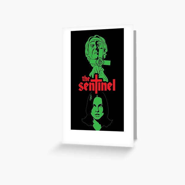 Item preview, THE SENTINEL designed and sold by DCdesign.