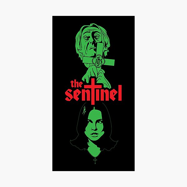 Item preview, THE SENTINEL designed and sold by DCdesign.