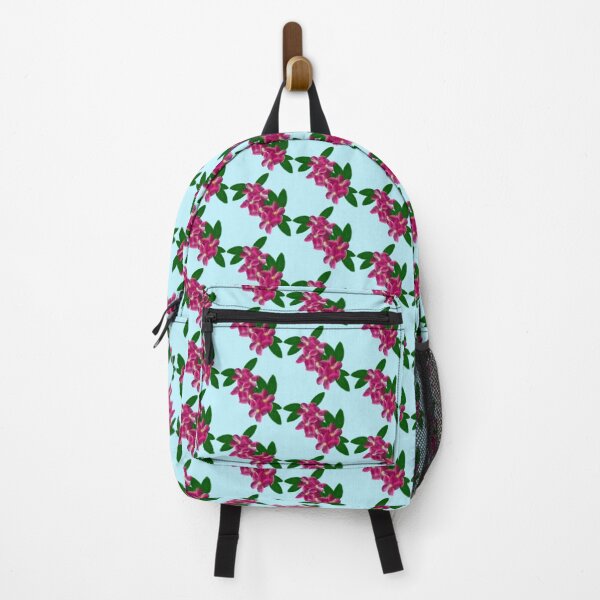 Item preview, Frangipani flower pattern  designed and sold by FamilyCurios.