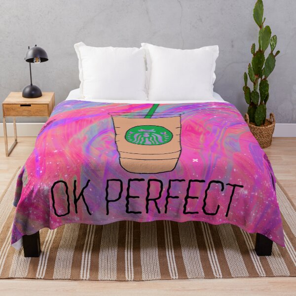 Item preview, OK PERFECT designed and sold by DiscoVibes.