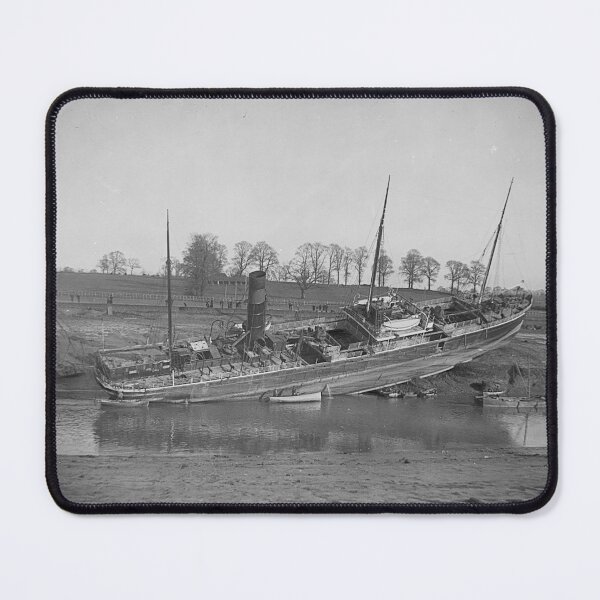 Item preview, Stranded Boat designed and sold by Night-parade.