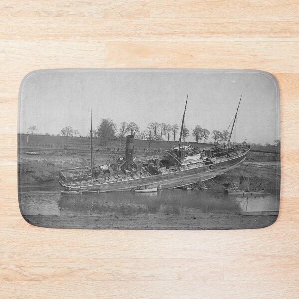 Item preview, Stranded Boat designed and sold by Night-parade.