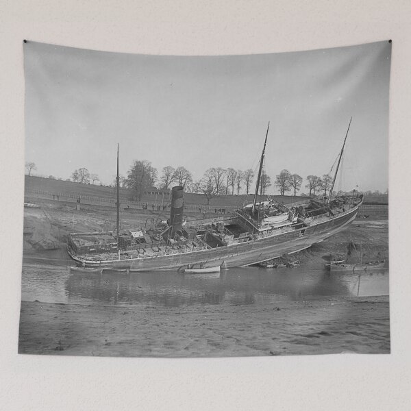 Item preview, Stranded Boat designed and sold by Night-parade.