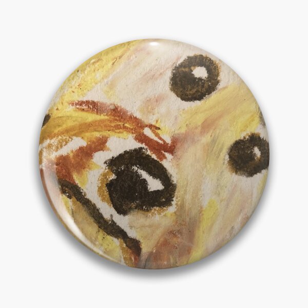 Item preview, Sandy Dog: Square 1 designed and sold by Occupant9.