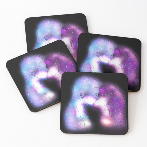 Item preview, Cosmic Lovers designed and sold by KISMET_.