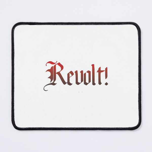 Item preview, revolt! designed and sold by kidofwgkta.