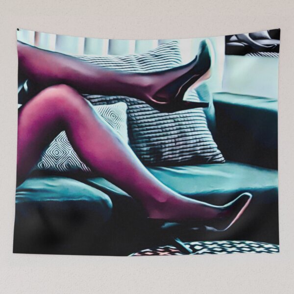 Item preview, Hot Crossed Legs designed and sold by IanBiAM.