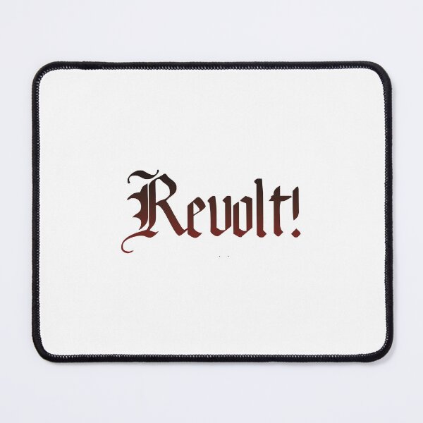 Item preview, revolt! designed and sold by kidofwgkta.