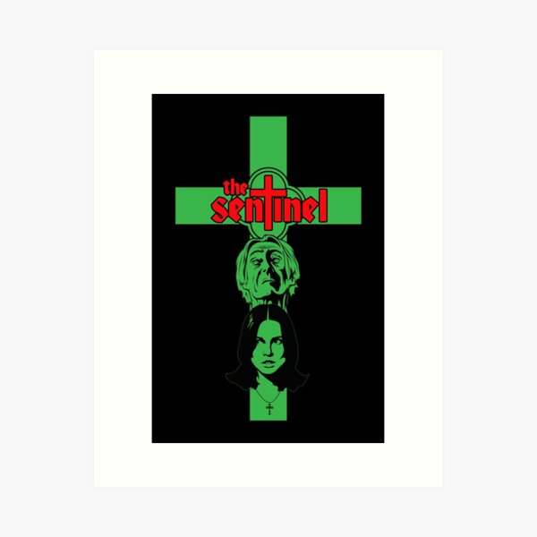 Item preview, THE SENTINEL designed and sold by DCdesign.