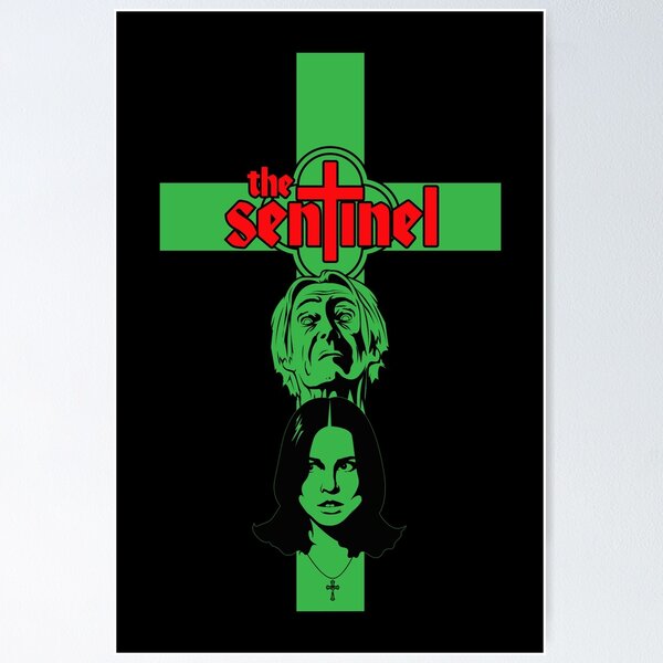 Item preview, THE SENTINEL designed and sold by DCdesign.