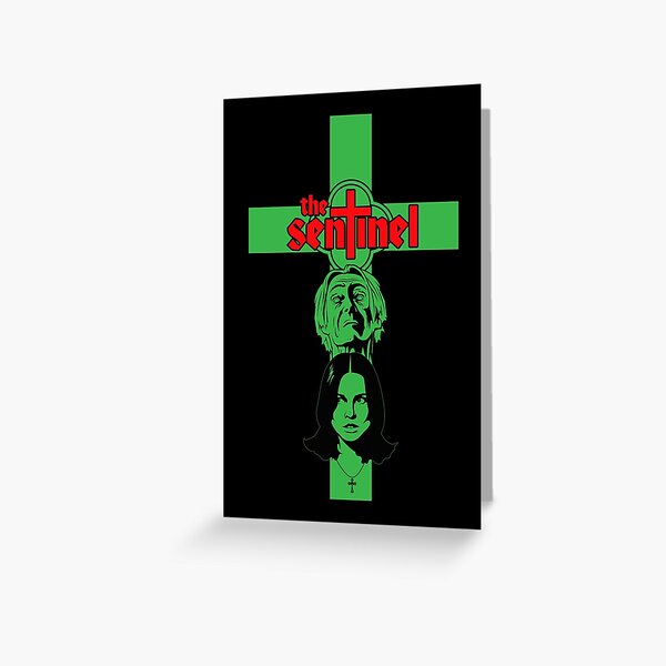 Item preview, THE SENTINEL designed and sold by DCdesign.