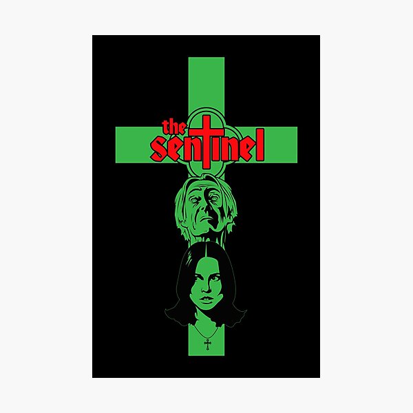 Item preview, THE SENTINEL designed and sold by DCdesign.